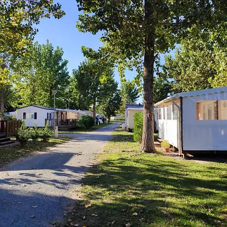 Camping Le Vivien * Saint-Vivien-de-Médoc