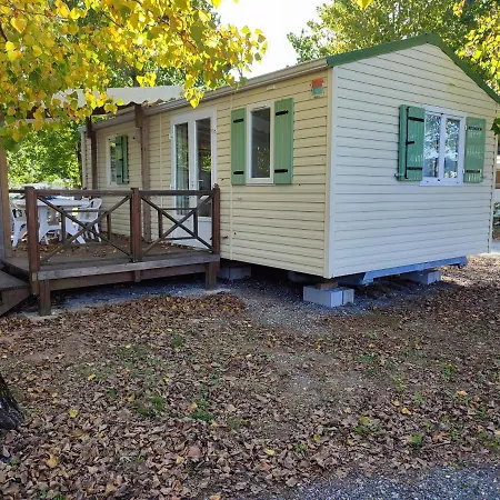 Camping Le Vivien