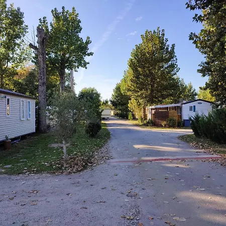 Camping Le Vivien キャンプ場