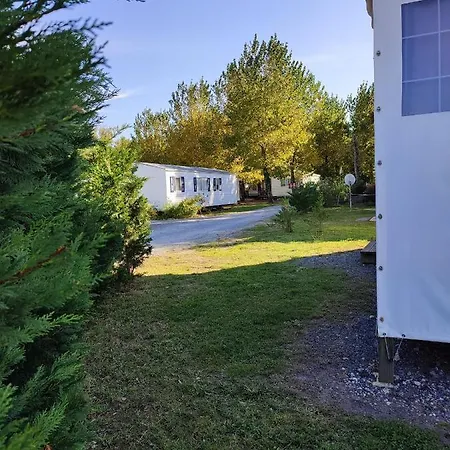 キャンプ場 Camping Le Vivien *