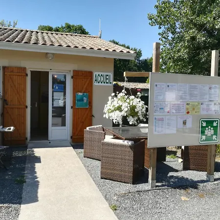 Camping Le Vivien * Saint-Vivien-de-Médoc