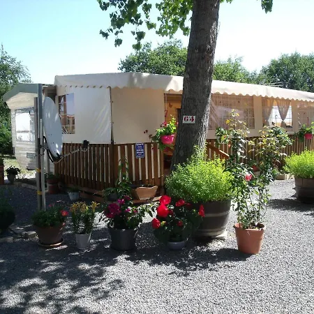 Camping Le Vivien Saint-Vivien-de-Médoc