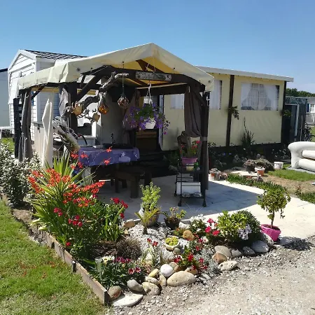 Camping Le Vivien キャンプ場 Saint-Vivien-de-Médoc